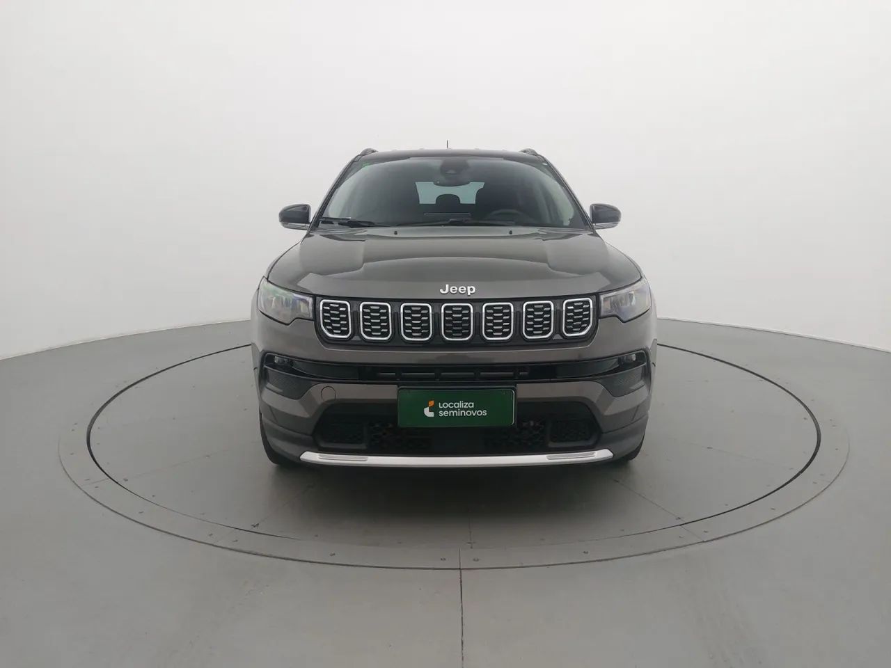 Jeep Compass LIMITED T270 1.3 TB 4x2 Flex Aut, foto 8 de 18