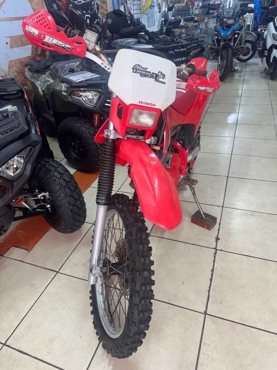 Crf 230 Ano 2012 - Foto 4