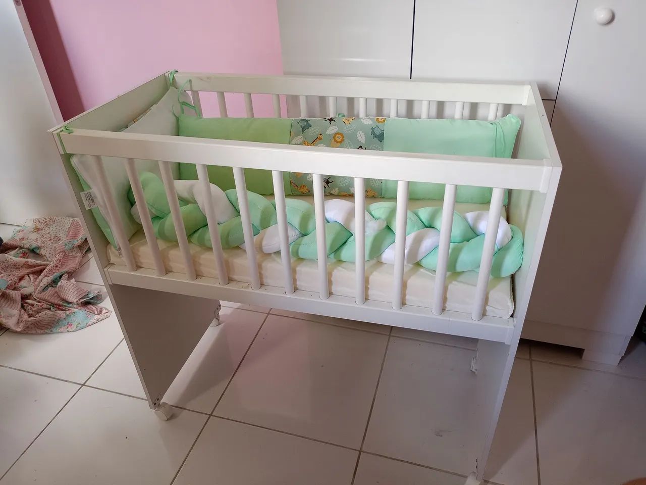 Mini berço 