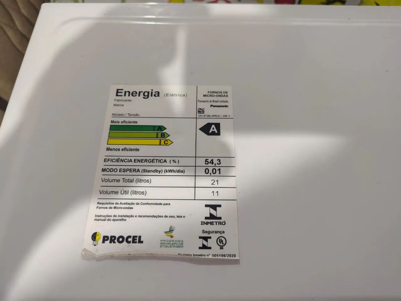 Microondas  - Foto 3