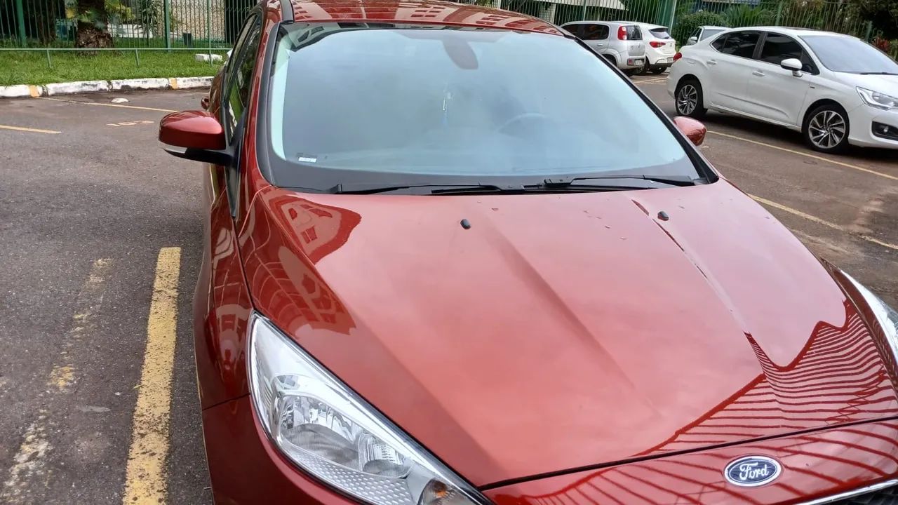Ford Focus Fastback Se/se Plus 2.0 Flex Aut. 2018 - Foto 3