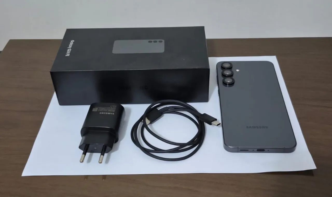 Samsung S24 FE128GB  - Foto 2