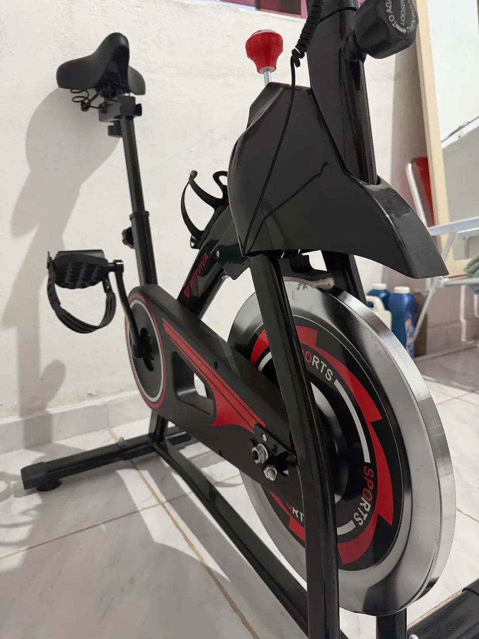 Bicicleta Ergométrica 13kg - Foto 4