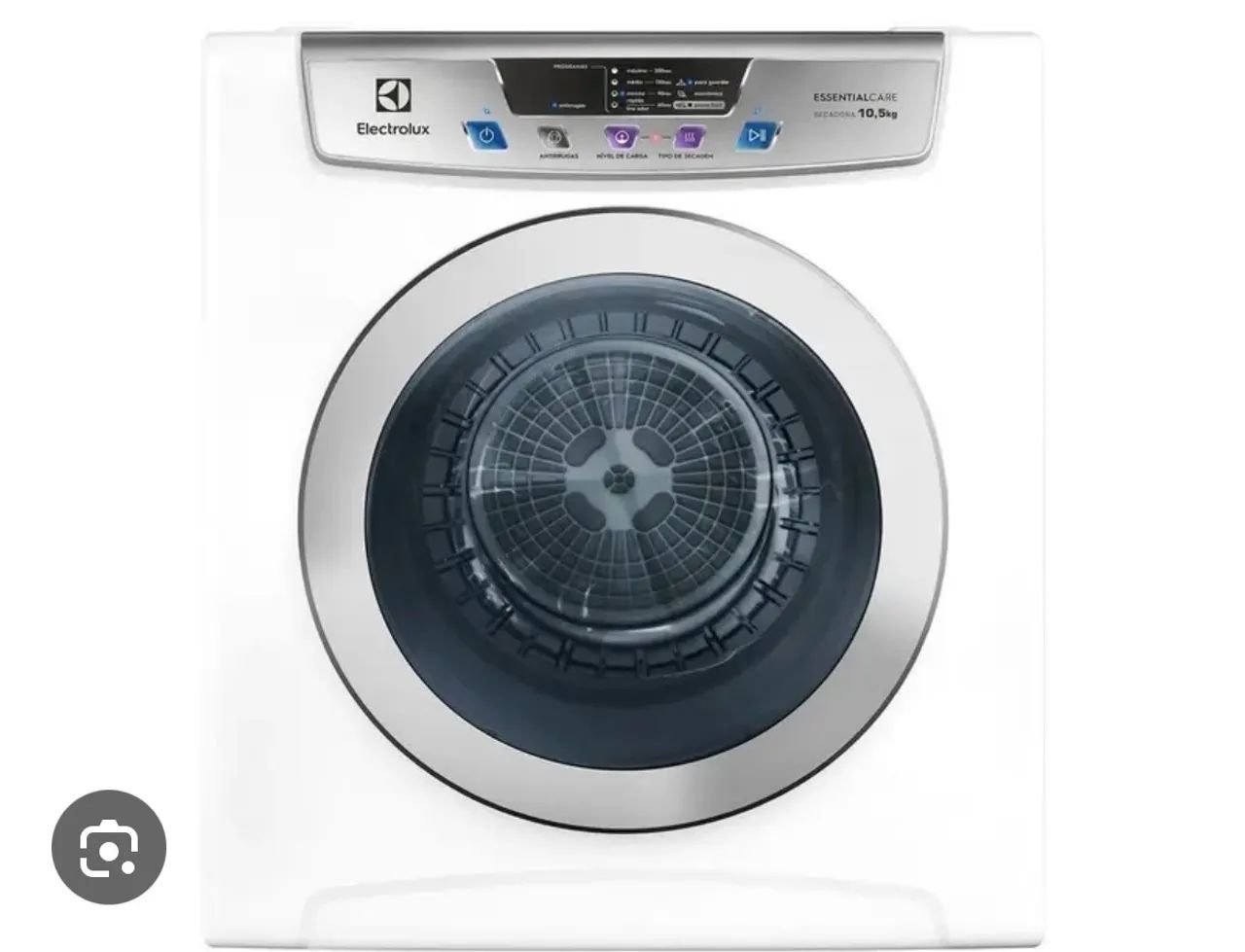 Secadora eletrolux 10,5KG