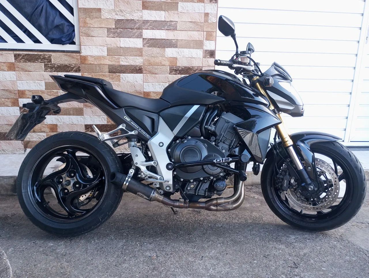 CB1000r ano 2016 - Foto 2