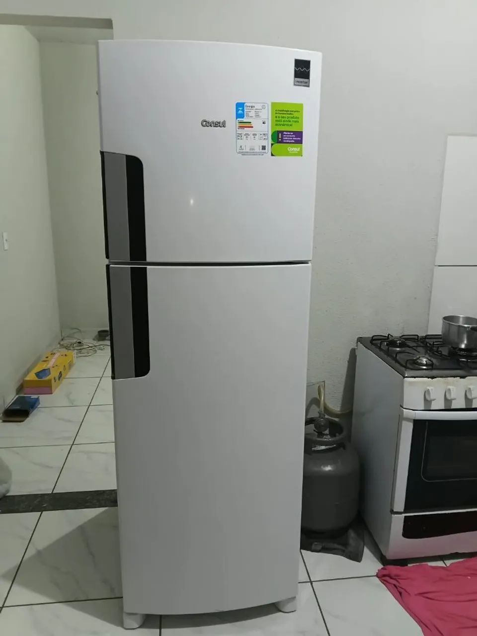 Geladeira 