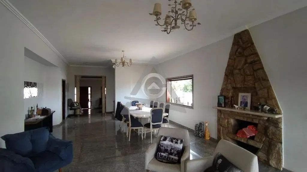 Casa à venda e para alugar em Campinas, Bairro das Palmeiras, com 7 quartos, com 515 m²
