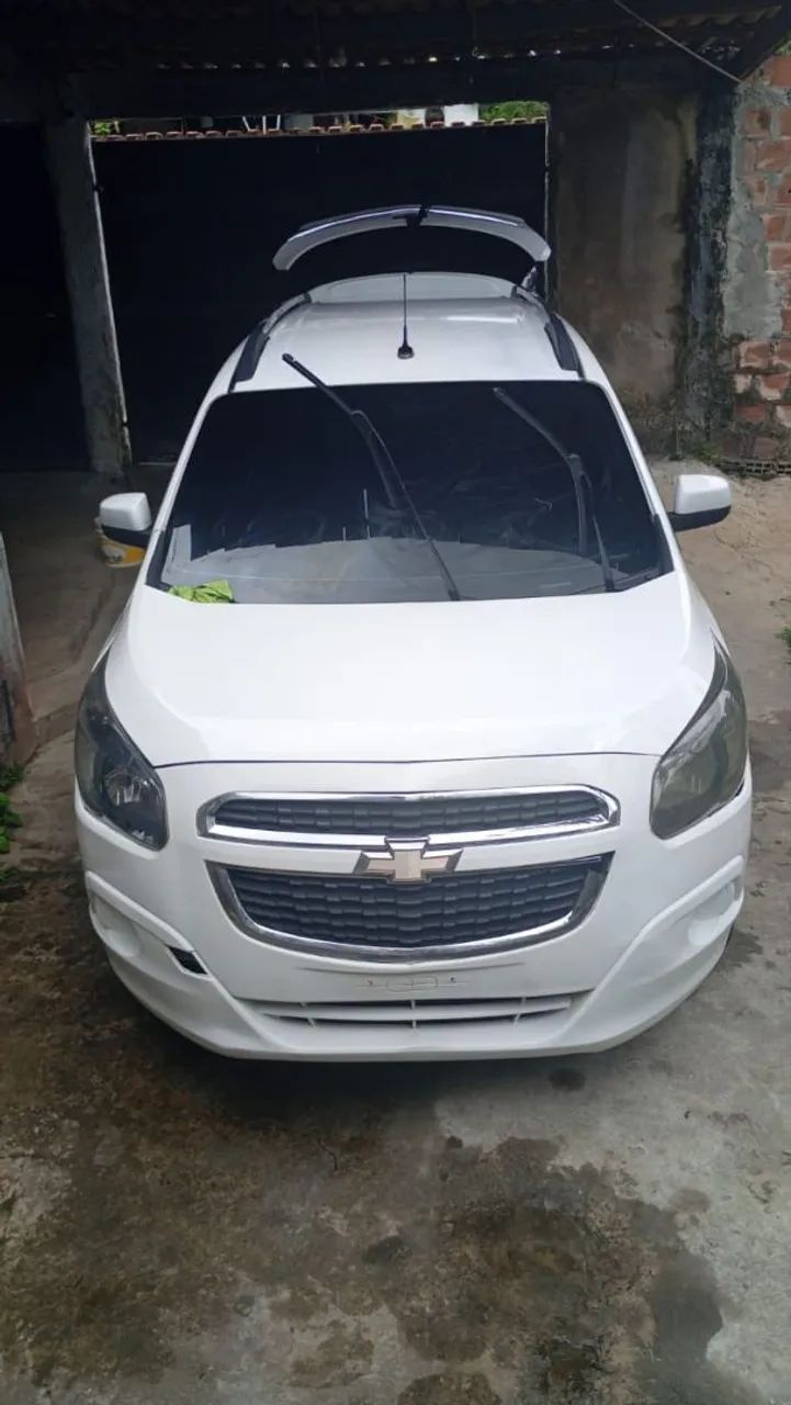 Chevrolet Spin 2016