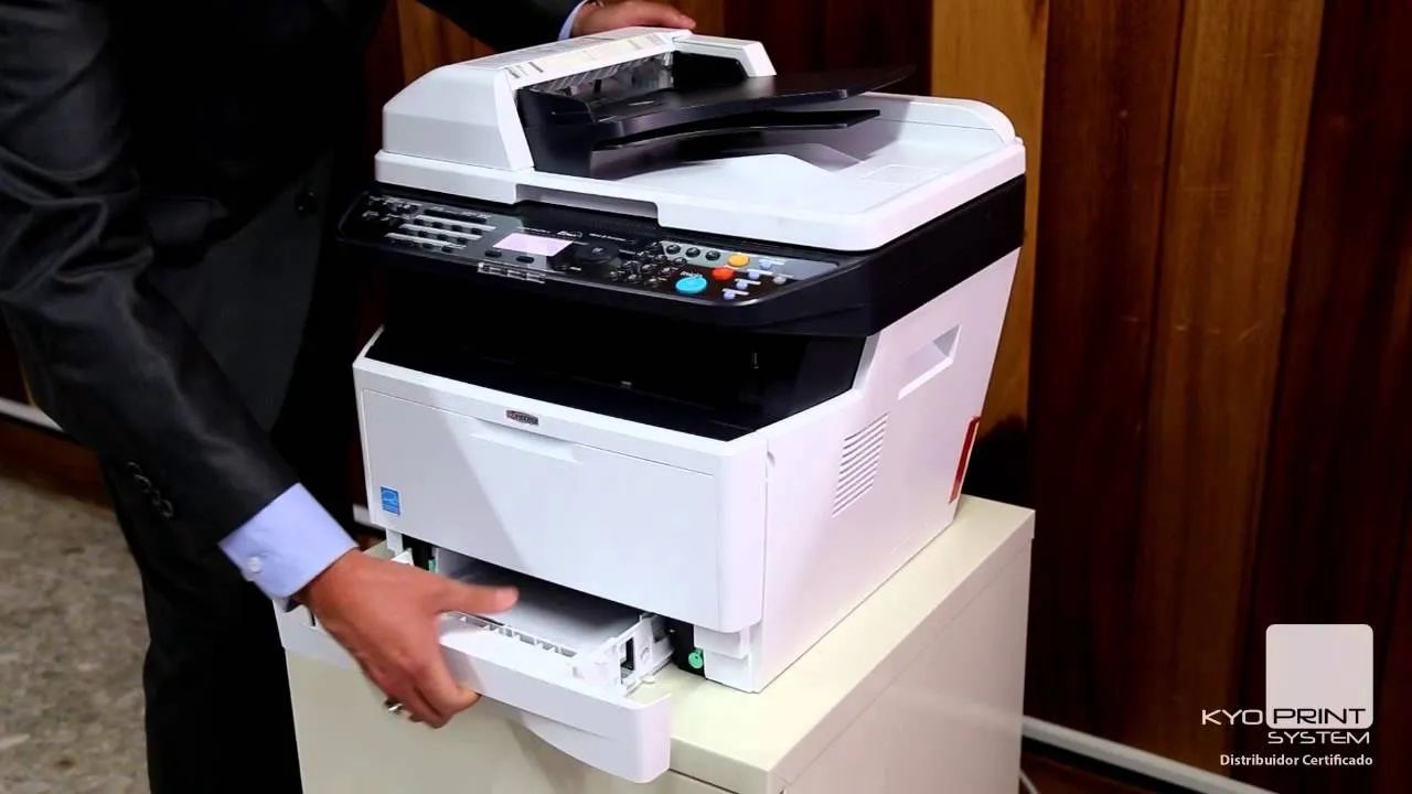Impressora multifuncional laser para empresas  - Foto 2