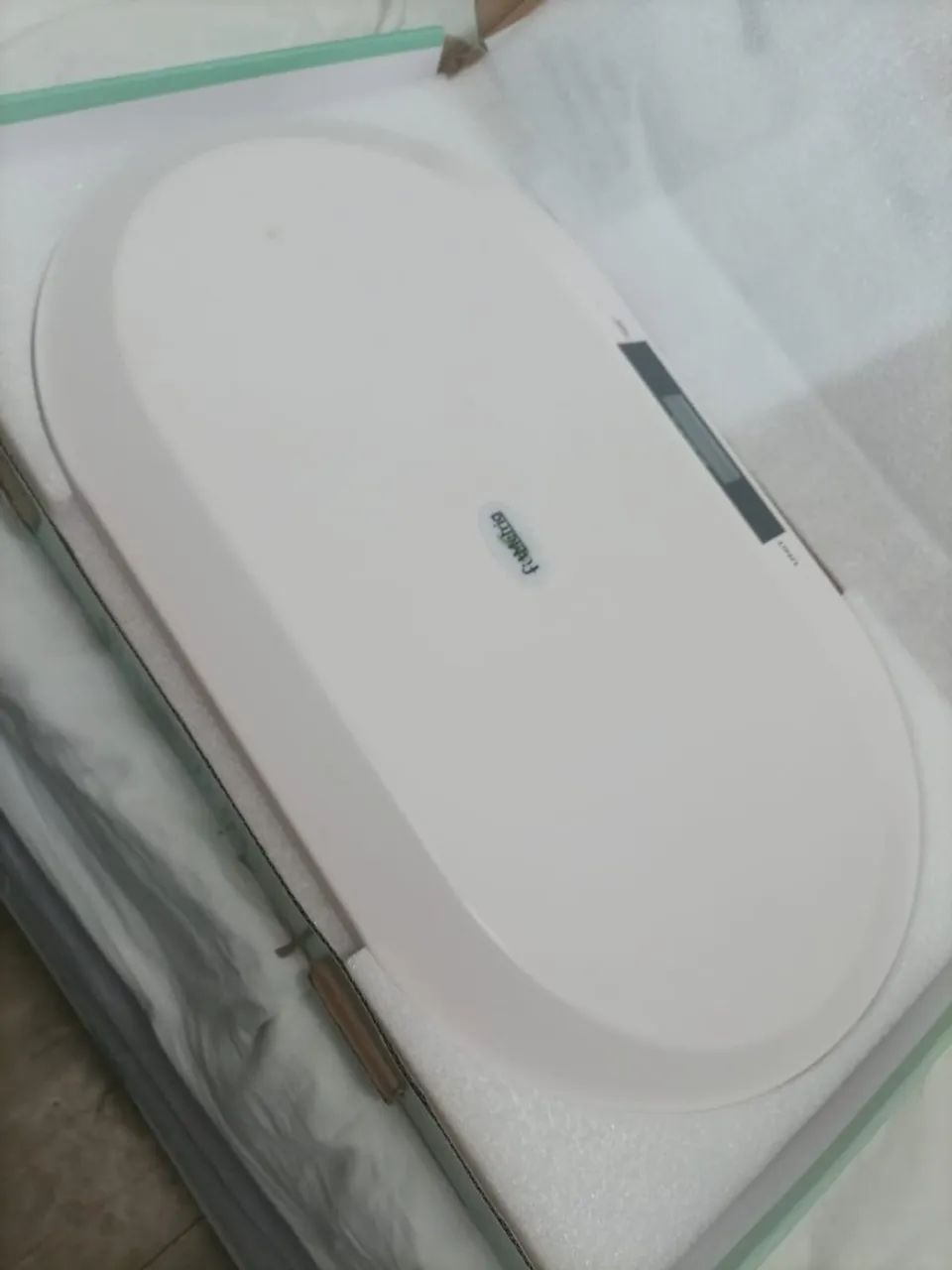 Balança Digital Pediátrica Fitmetria - 20kg