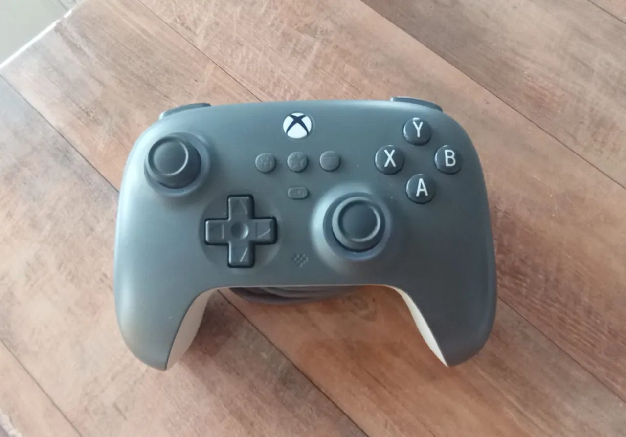 Controle com fio para Xbox e Pc - 8BitDo Ultimate C - Foto 3