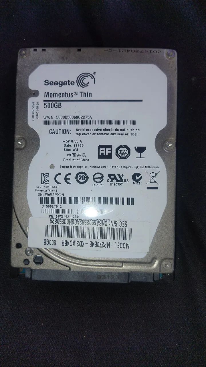 Hds de notebook  - Foto 2