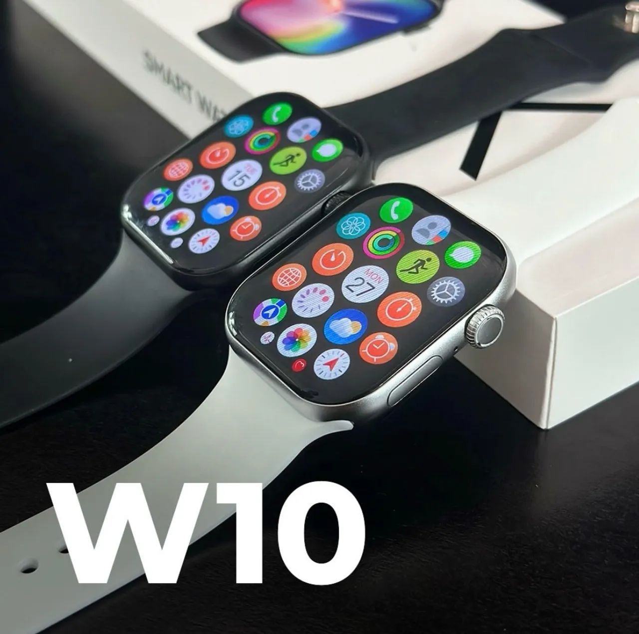 Smartwatch MICROWEAR W10