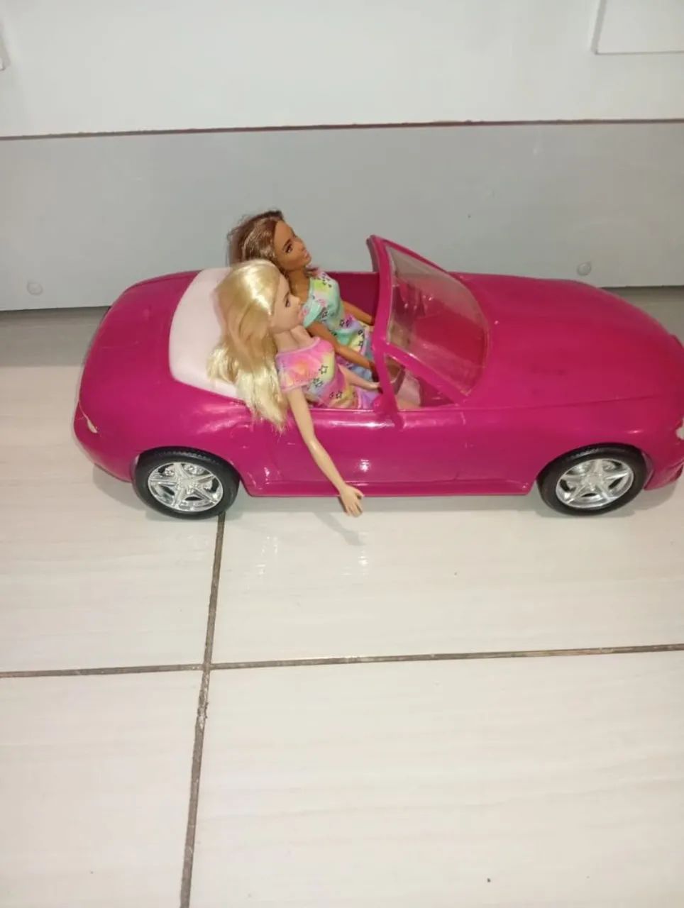 Carro para bonecas  - Foto 4