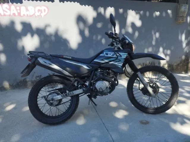 YAMAHA XTZ 125 K - Foto 2