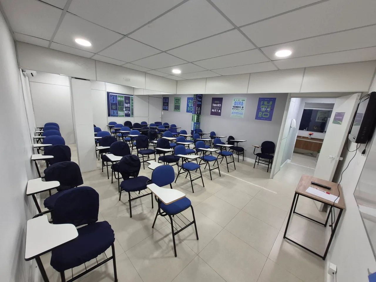 Locação de salas de aula  - Foto 3