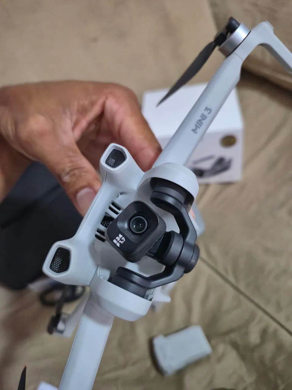 Drone DJI MINI 3  - Foto 4
