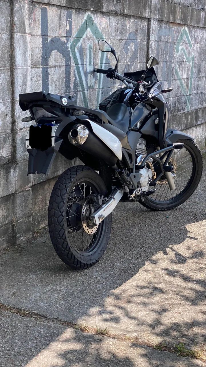 Xre 300 cinza 2020 - Foto 4