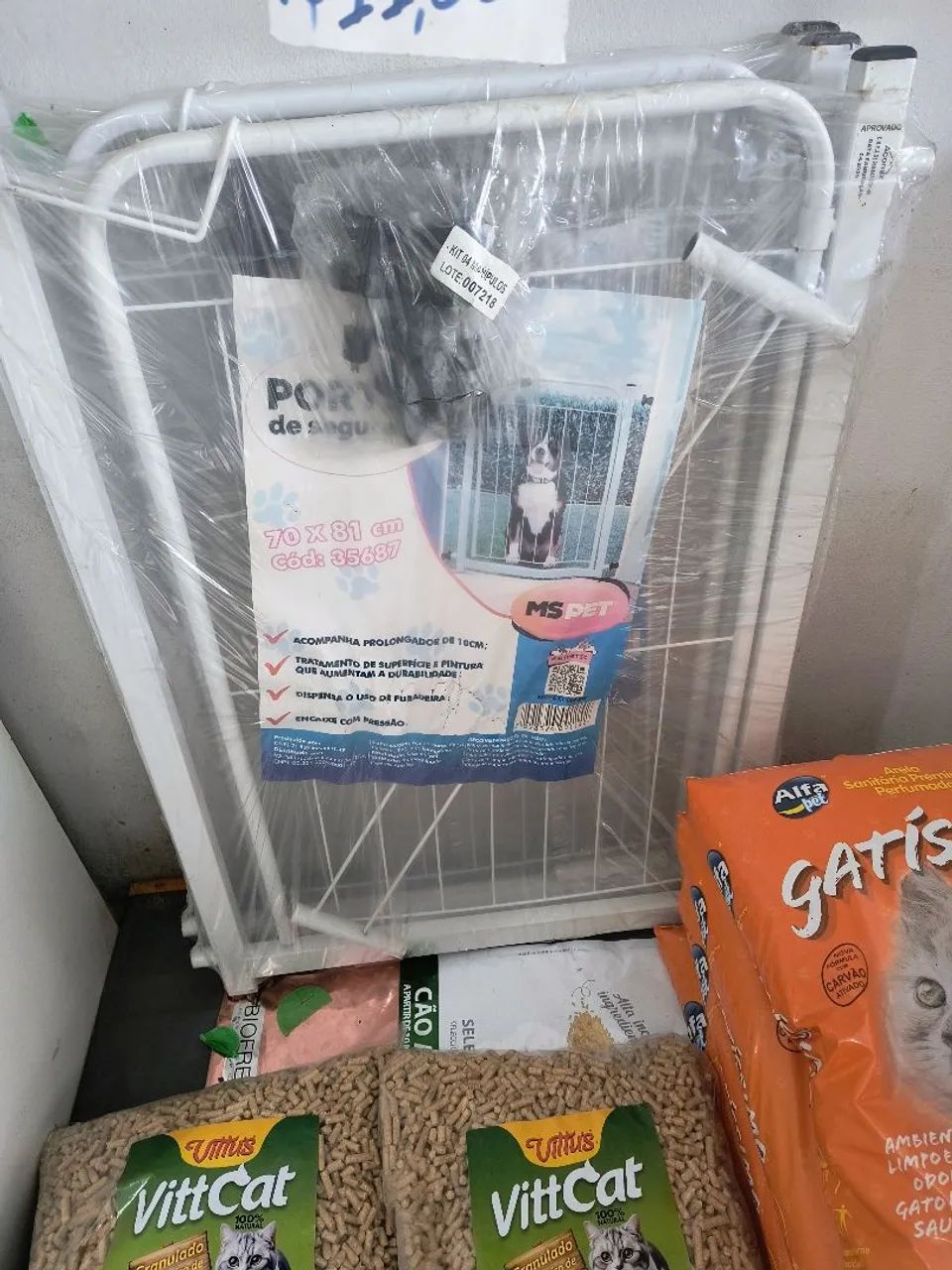 Portão para pet  - Foto 2