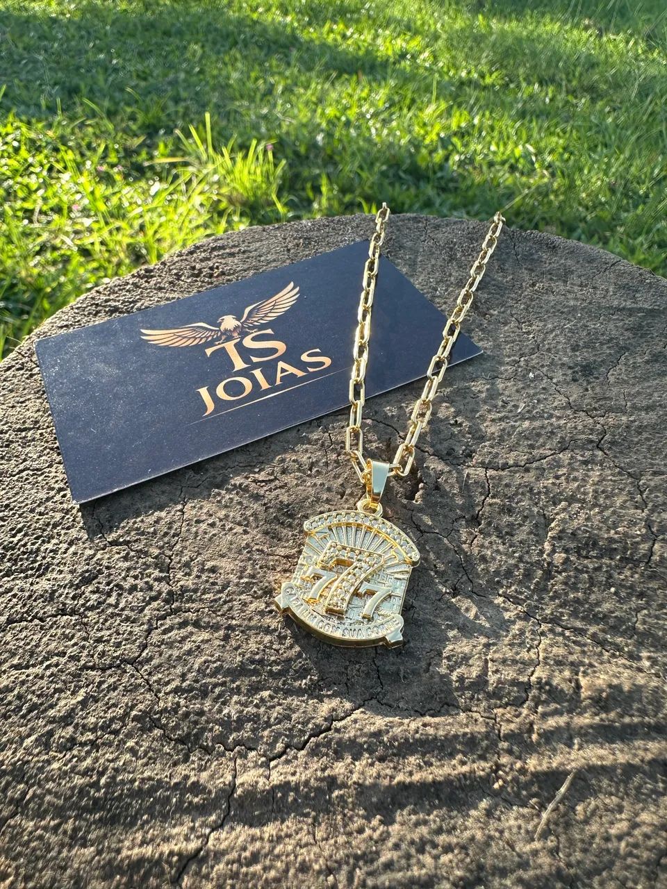 Joias banhadas a ouro 18k  - Foto 5