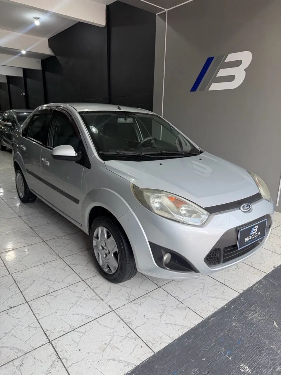 Ford Fiesta 2011 - Foto 2