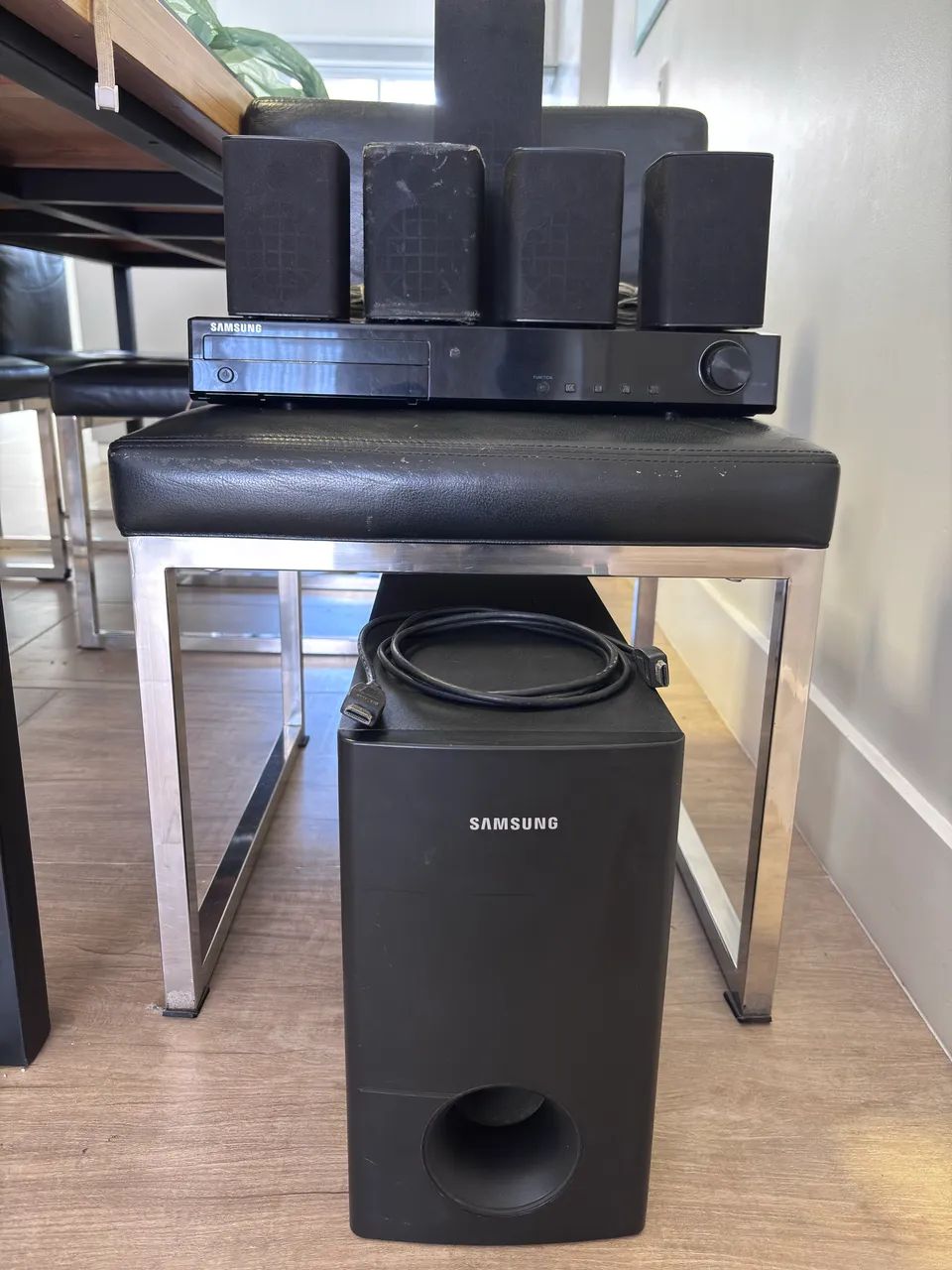 Home theater Samsung  - Foto 3