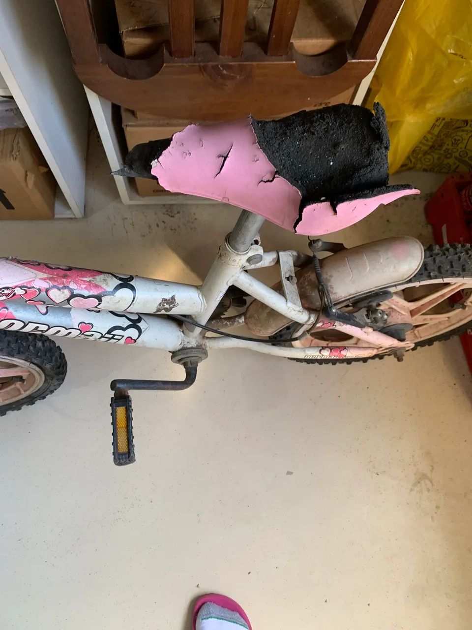 Bicicleta infantil  - Foto 4