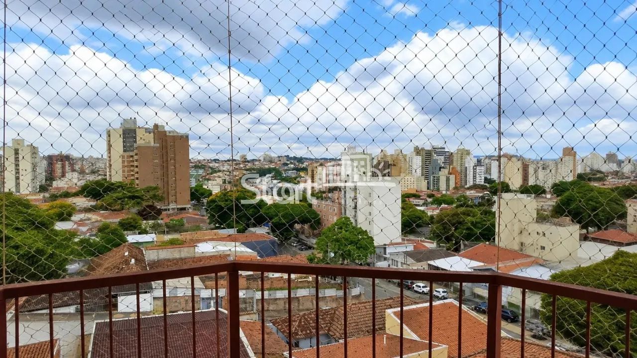 apartamento - Bosque - Campinas - Foto 2