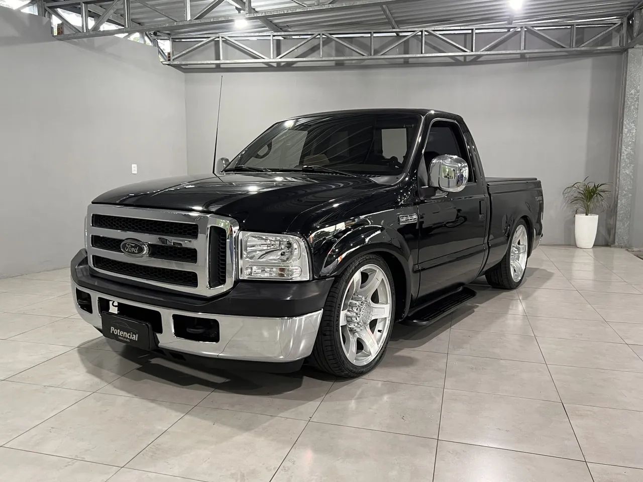 Ford F-250 XLT 4.2 TB Diesel 2001