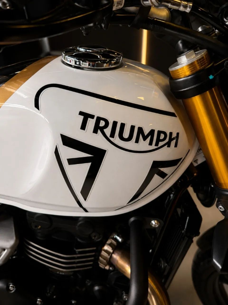 TRIUMPH SPEED 400 2026 NOVA - Foto 4