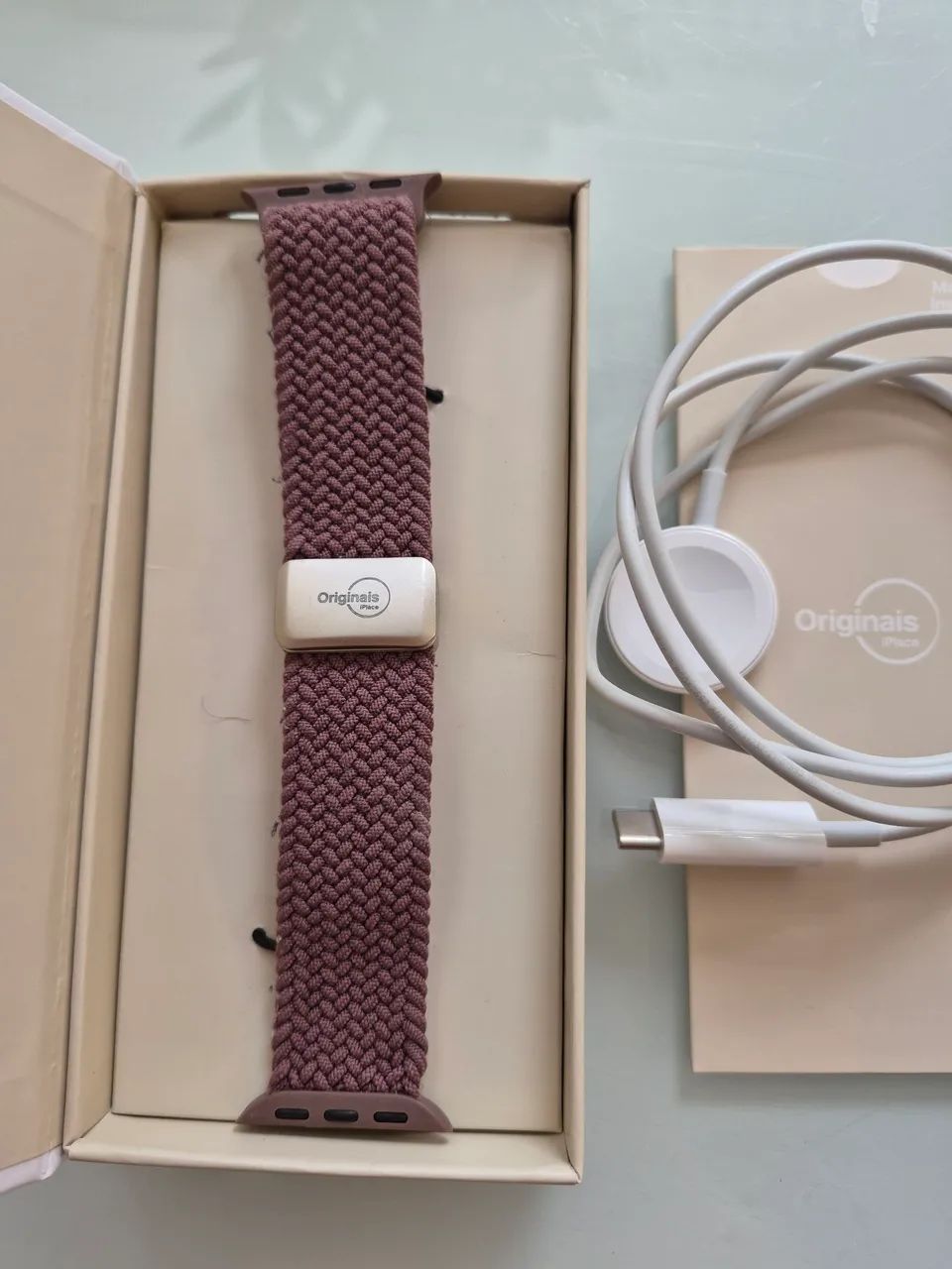 Apple Watch SE gen 2 40mm Starlight GPS - Foto 5