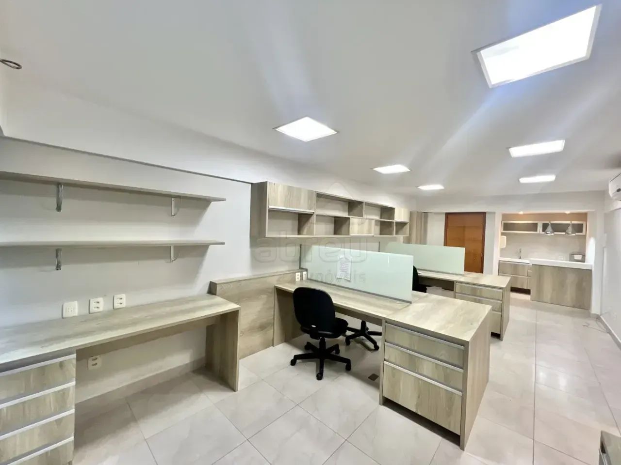 Sala mobiliada pronta - Lagoa Nova