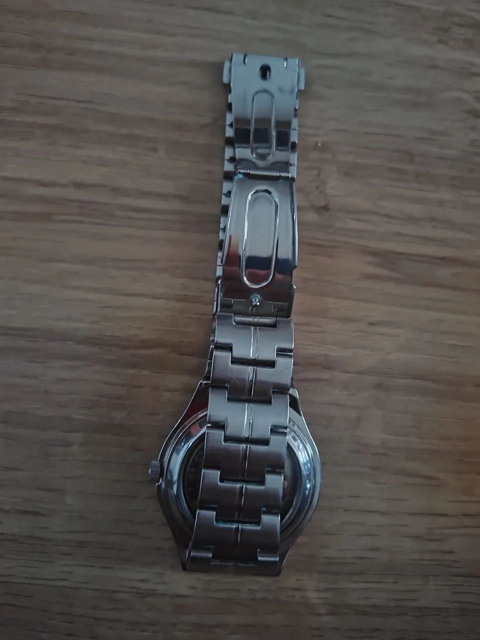 Relógio Seiko 5 Original Automático tudo funcionando perfeitamente  - Foto 5