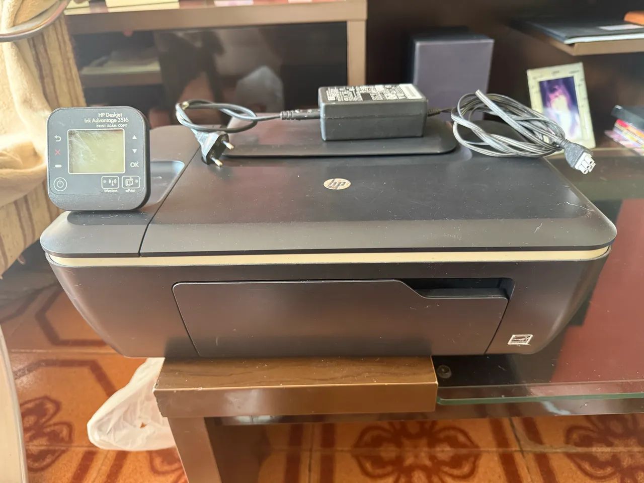 Impressora HP multifuncional  - Foto 2