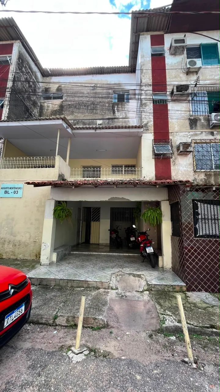 Condomínio Augusto Montenegro 65 mil