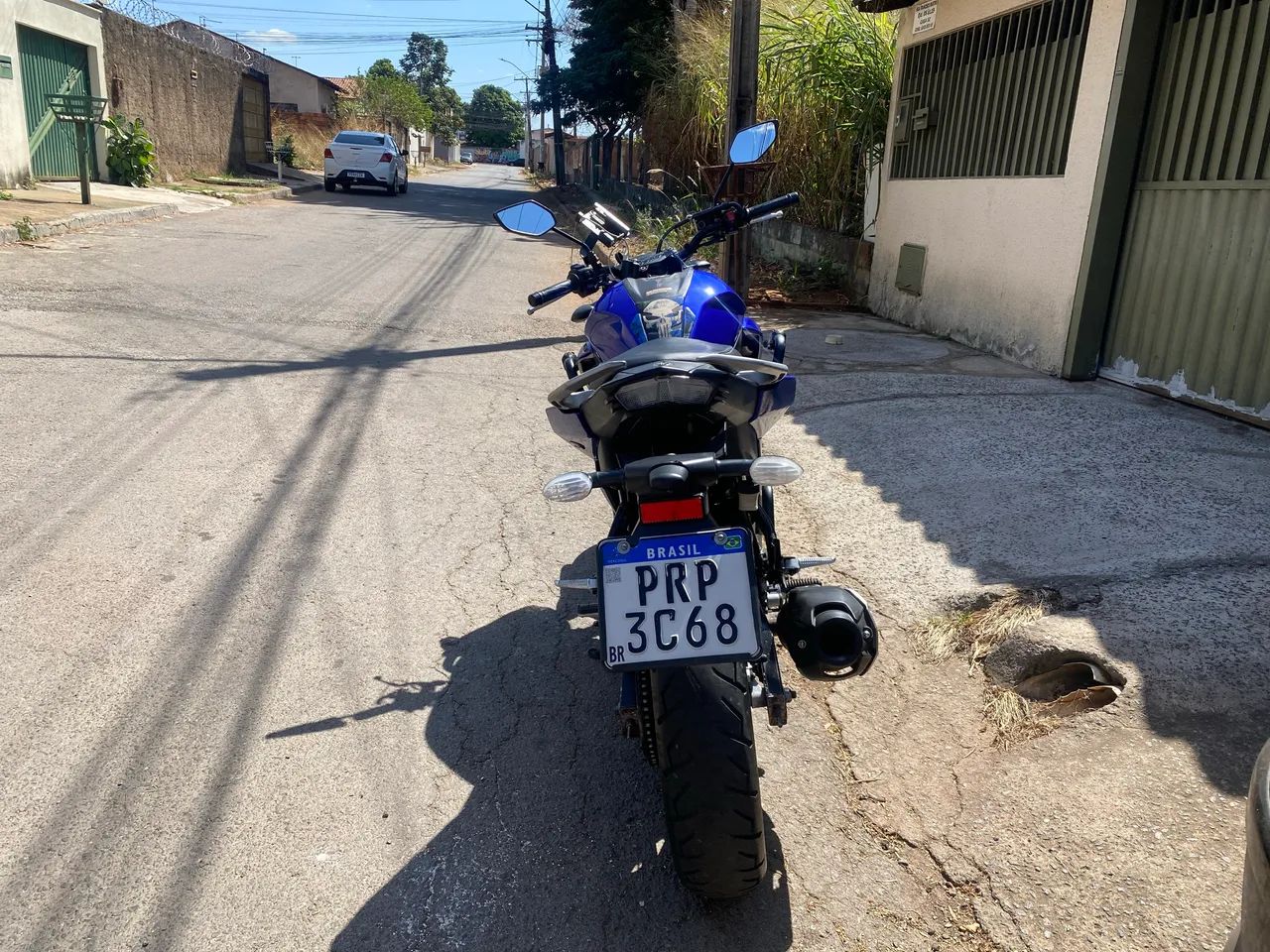 FZ25 2018/19 - Foto 3