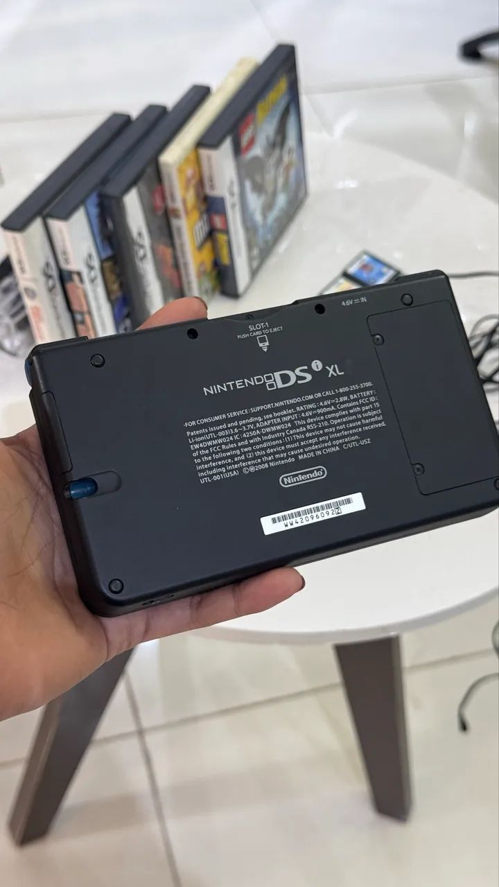 Nintendo DSI XL  - Foto 4