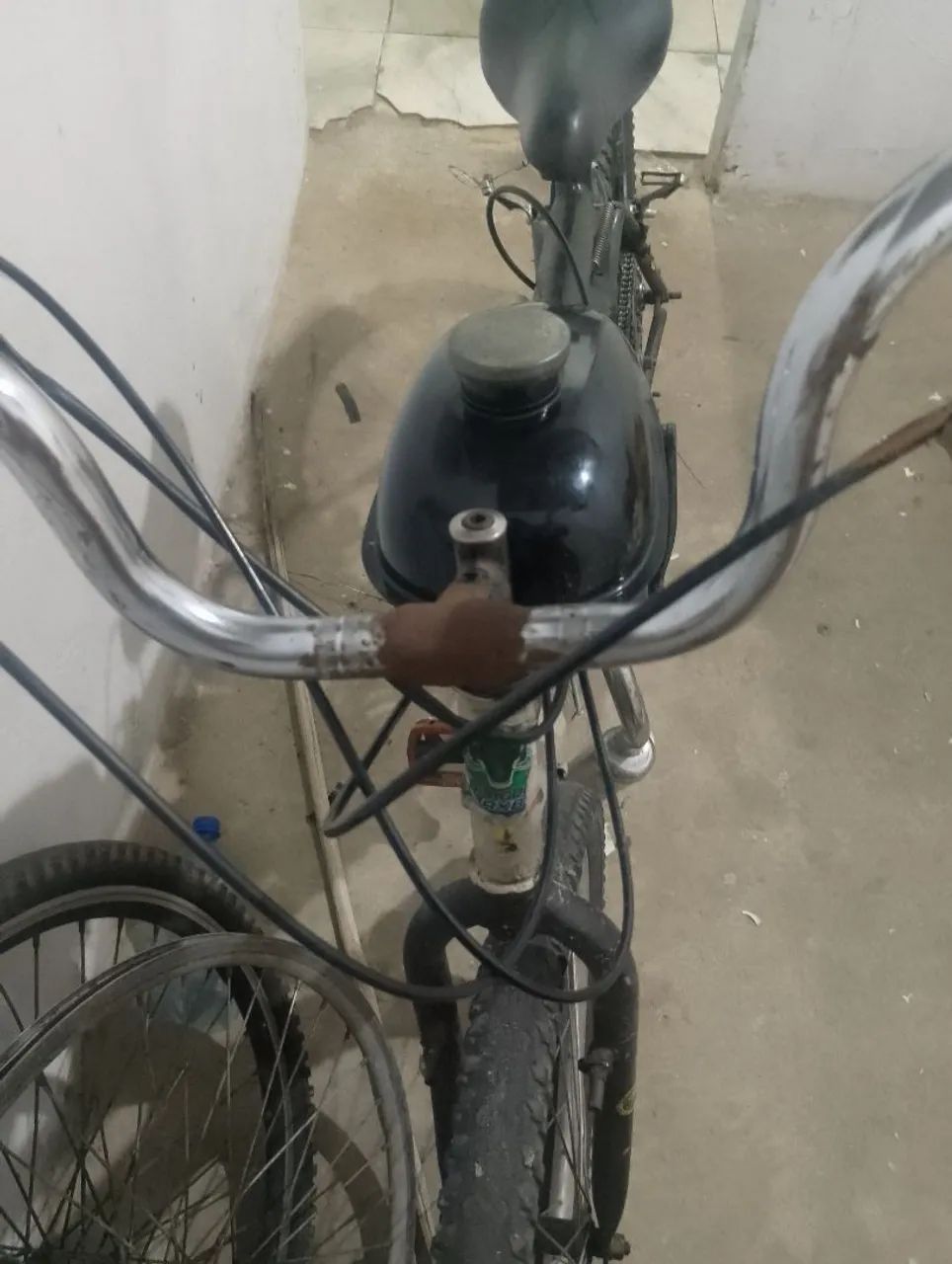 Vendo bicicleta motorizada - Foto 2