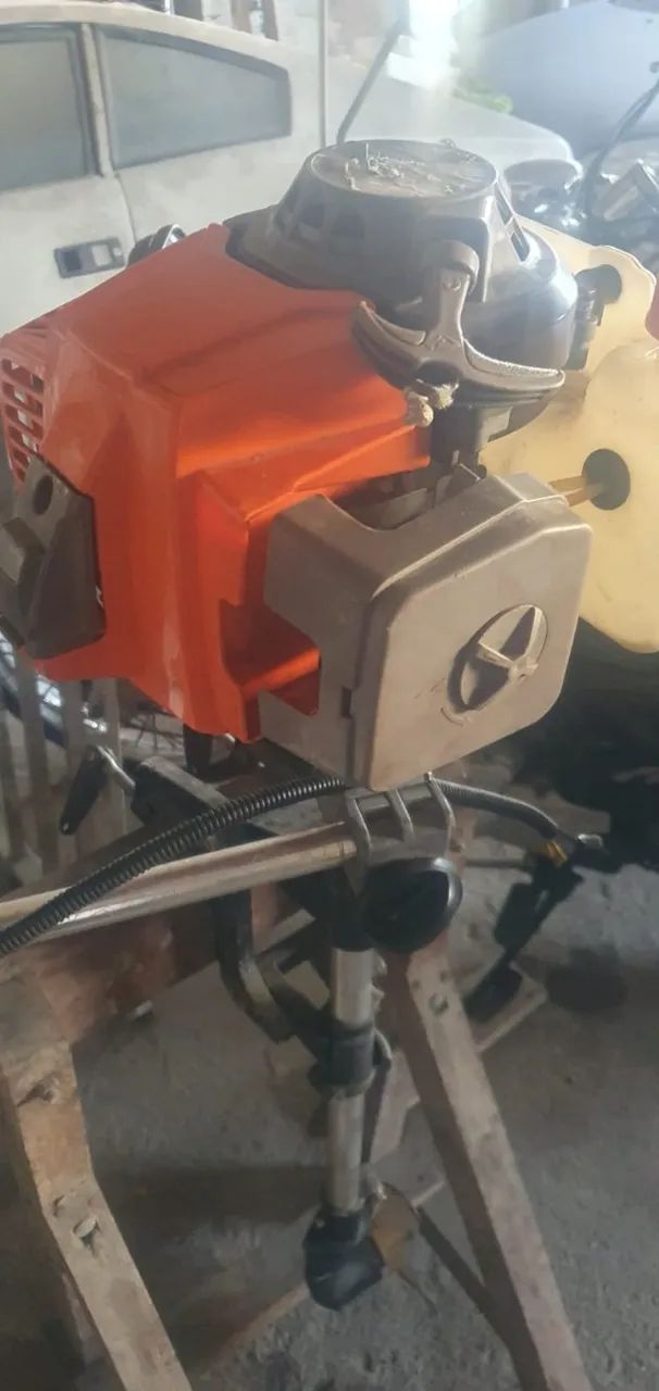Motor de barco  4hp 
