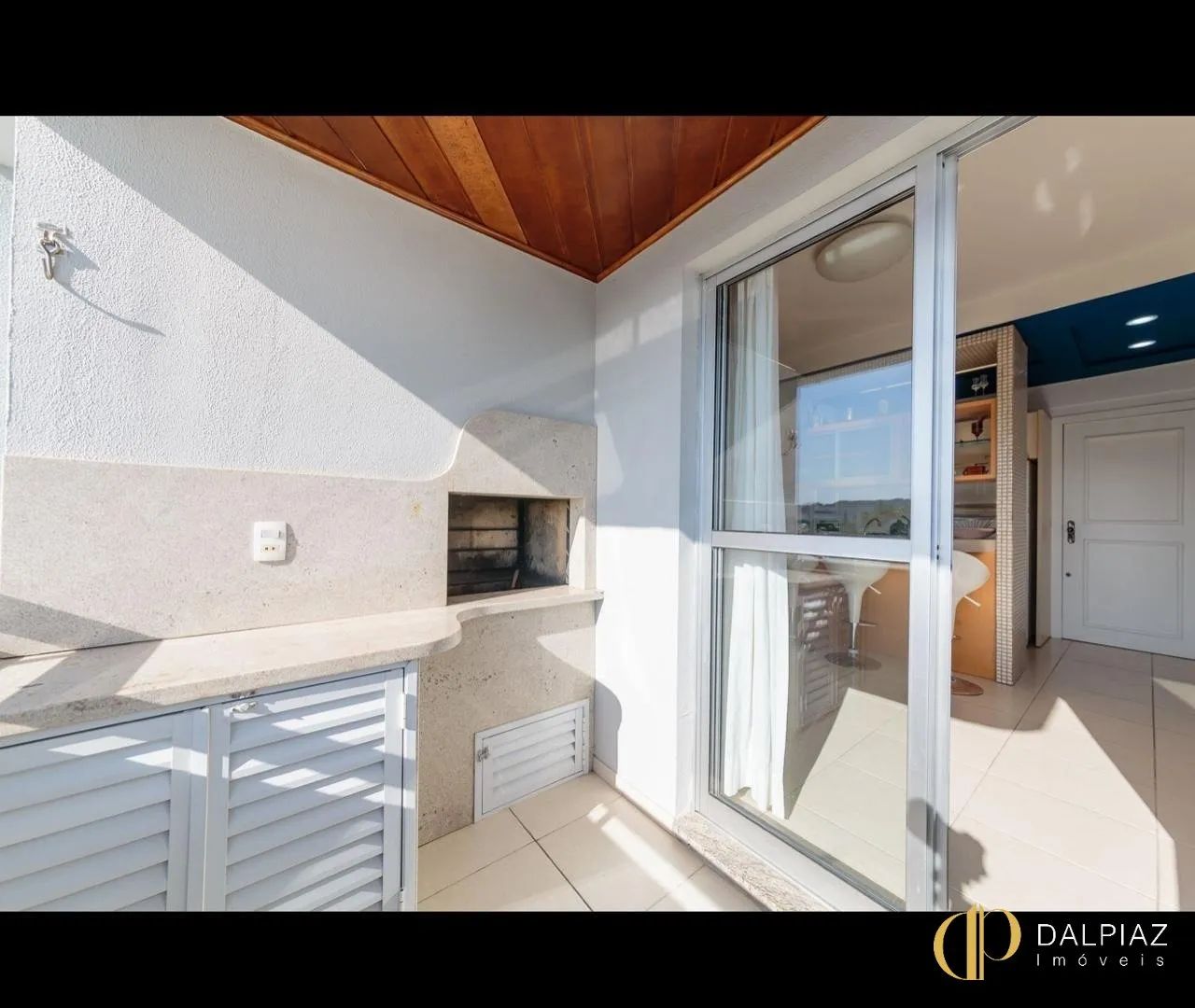 Excelente apartamento em Jurere Internacional com Sol da Tarde - Foto 5