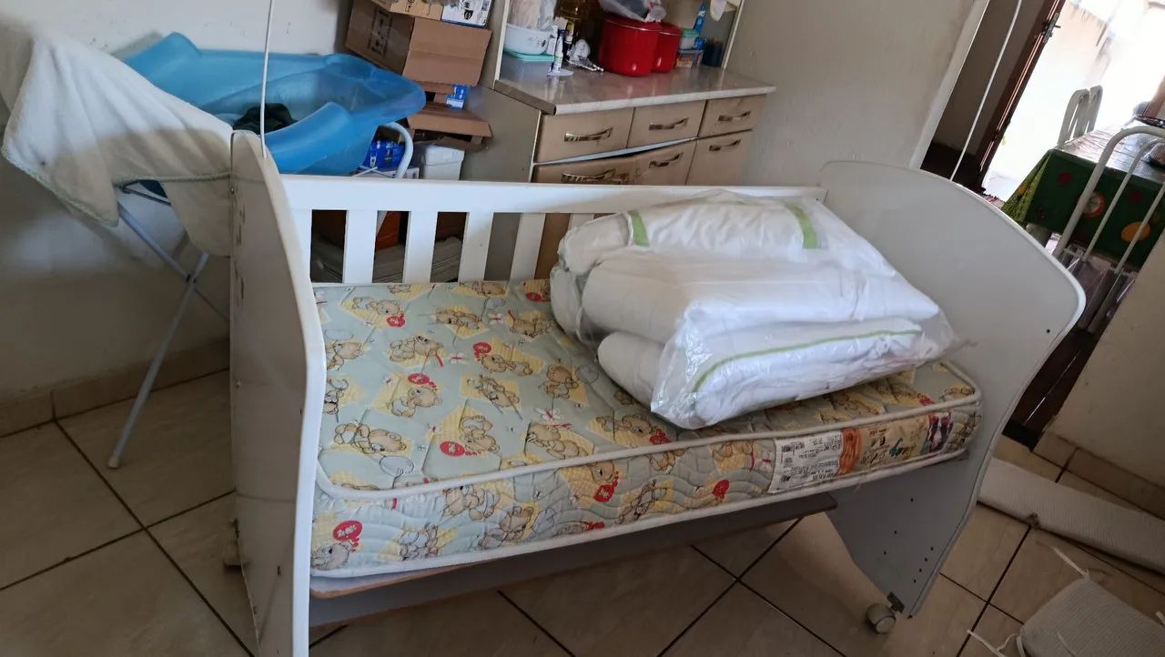 Berço  - Foto 2