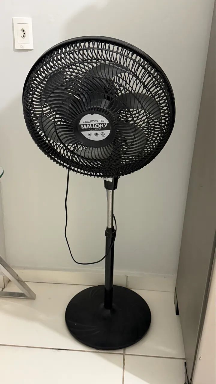 VENDO VENTILADOR