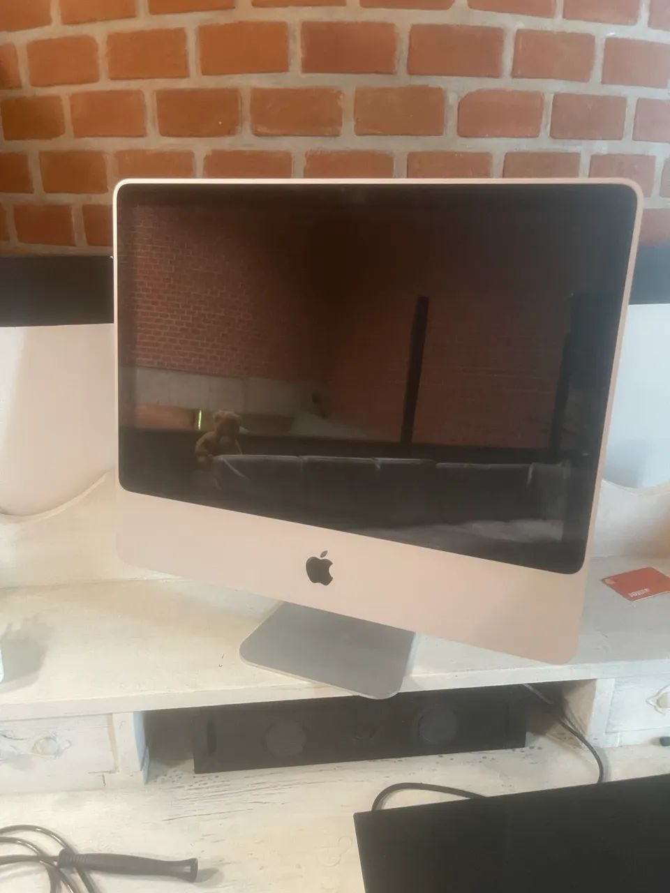Monitor IMac 2009 R$ 200,00 - Foto 2