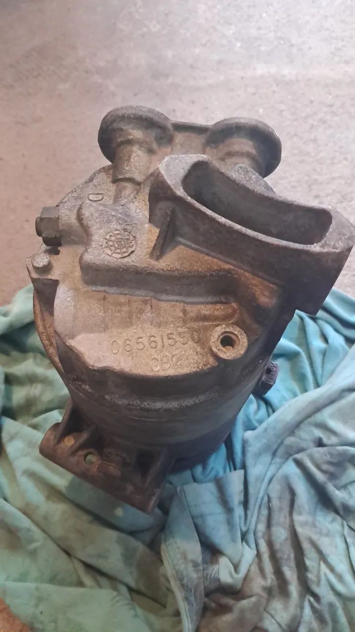 Compressor S10, 2.4, 2007 - Foto 5