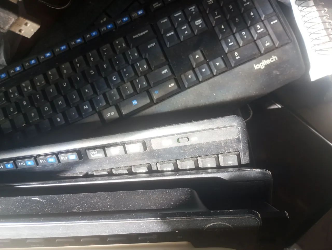 Teclado computador 
