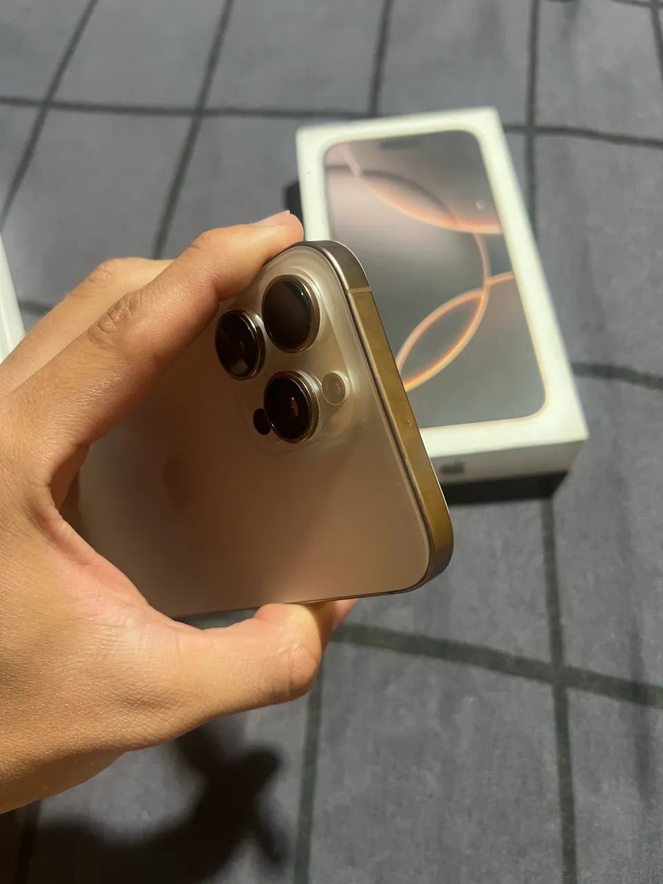 iPhone 16 pro Max 256gb  - Foto 5