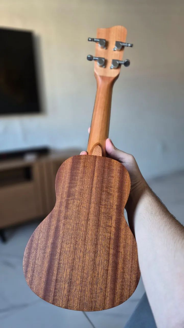 UKULELE JAHNKE NOVO - Foto 4