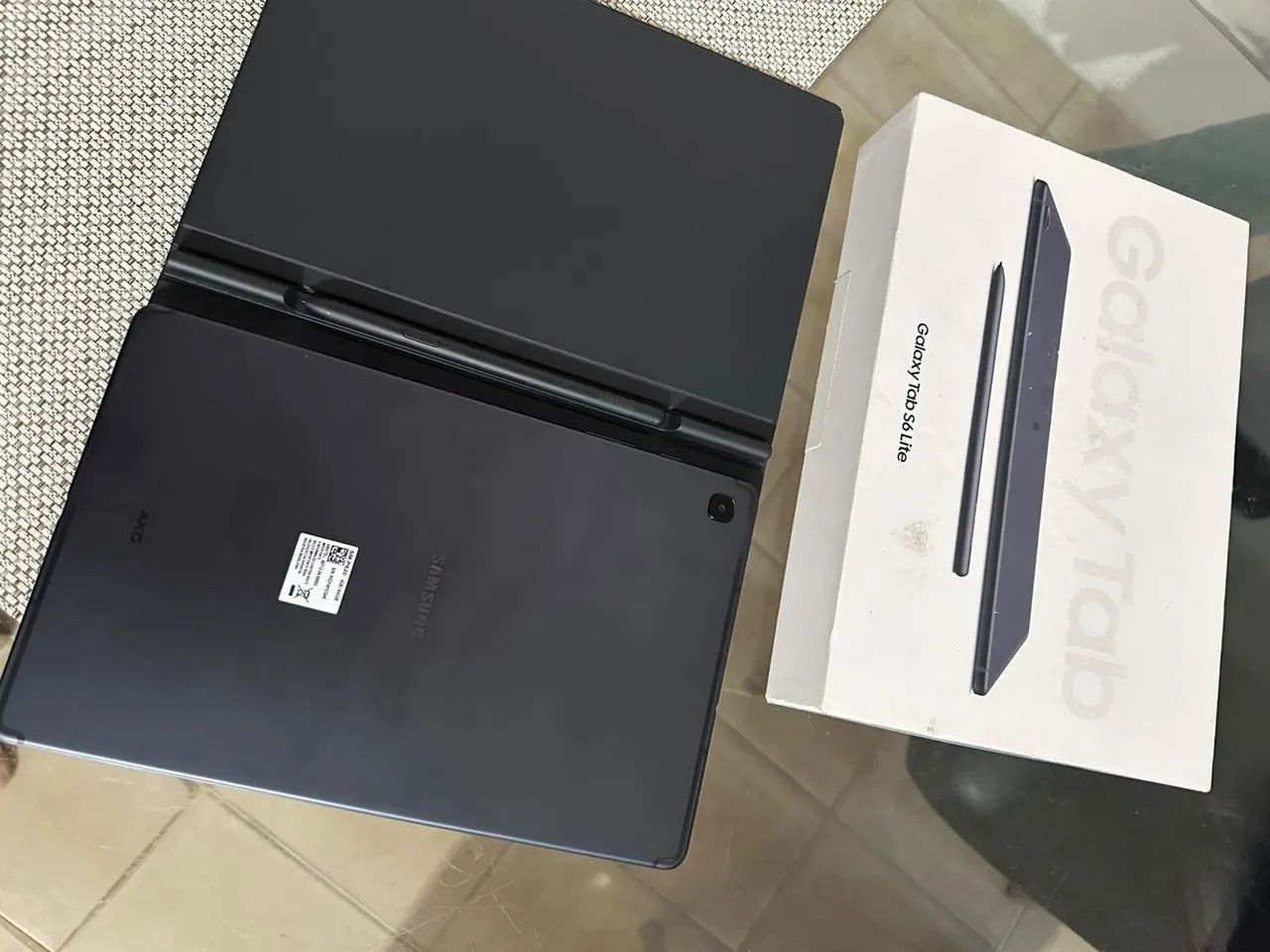 Tablet S6 LITE Samsung  - Foto 3