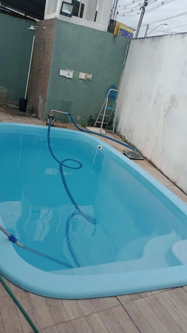Tratamento de Piscina  - Foto 3