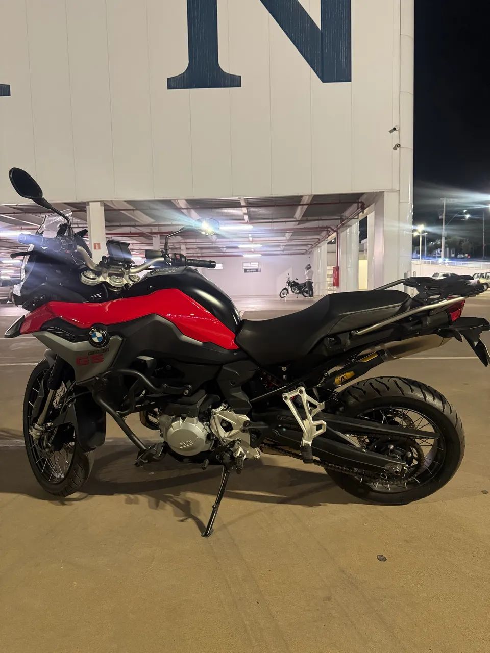 BMW F850 - Foto 2